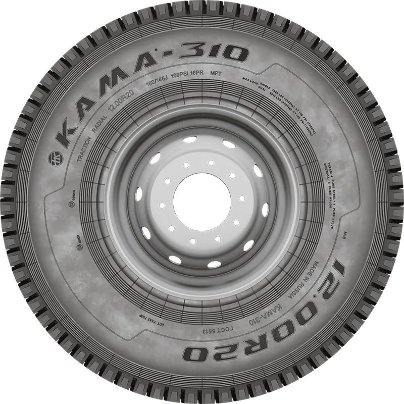KAMA-310 нс16 в Реже — KAMA TYRES KAMA-310 нс16 в Реже