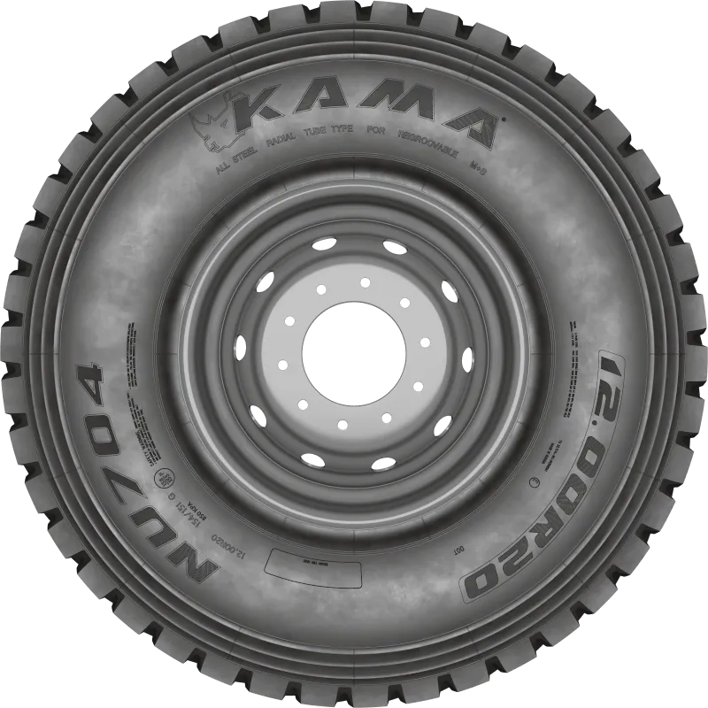 KAMA NU 704 в Реже — KAMA TYRES KAMA NU 704 в Реже