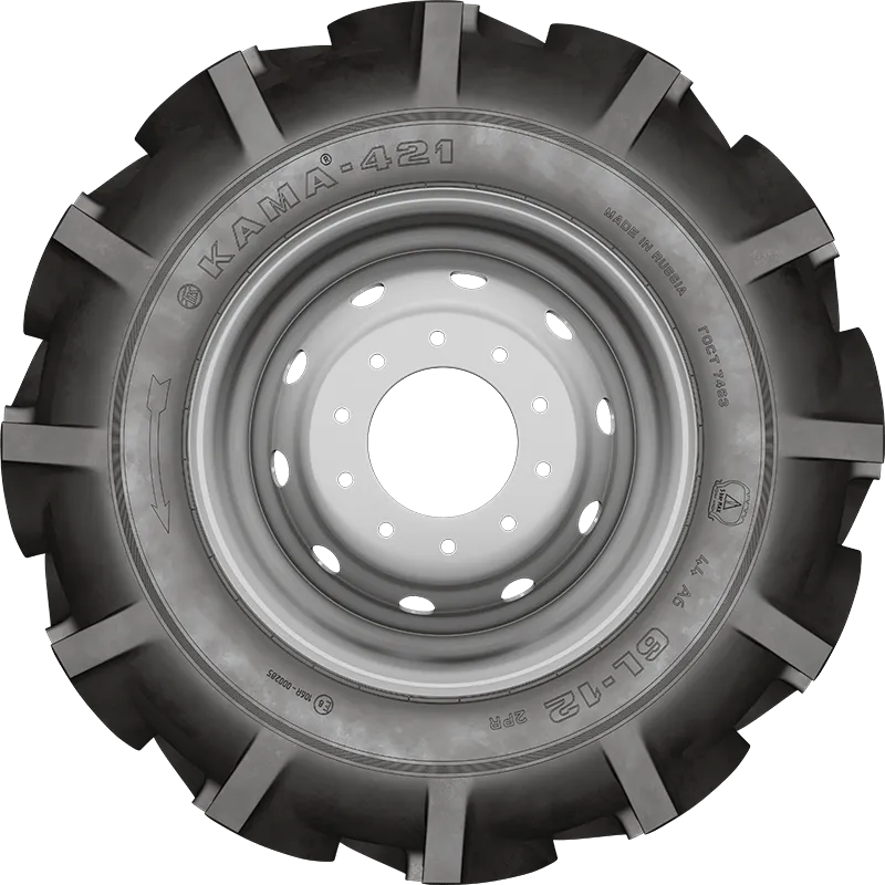 KAMA-421 в Реже — KAMA TYRES KAMA-421 в Реже