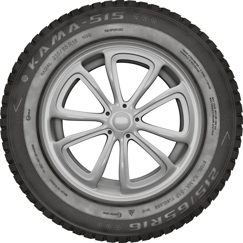 KAMA-515 в Реже — KAMA TYRES KAMA-515 в Реже