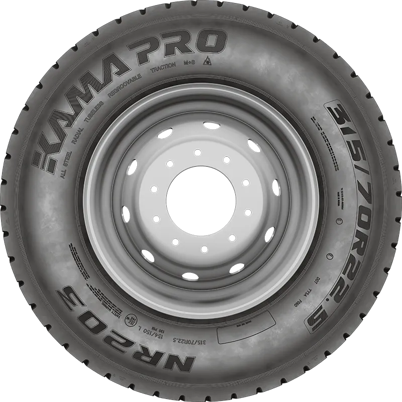 KAMA PRO NR 203 в Реже — KAMA TYRES KAMA PRO NR 203 в Реже