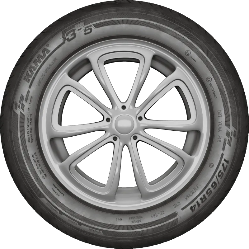 KAMA 365 (НК-241) в Реже — KAMA TYRES KAMA 365 (НК-241) в Реже