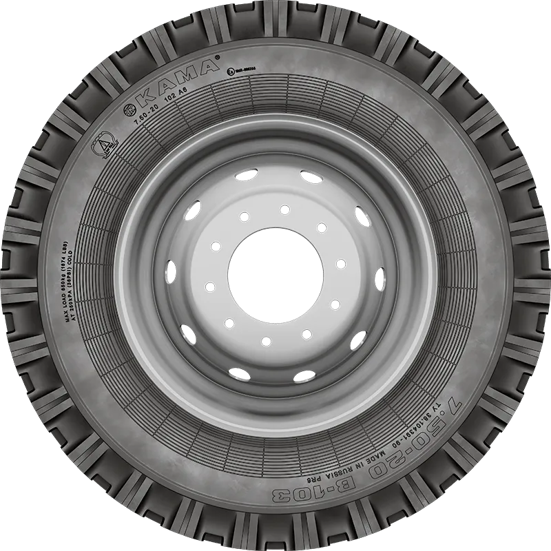 В-103 в Реже — KAMA TYRES В-103 в Реже