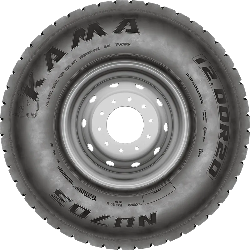 KAMA NU 703 в Реже — KAMA TYRES KAMA NU 703 в Реже