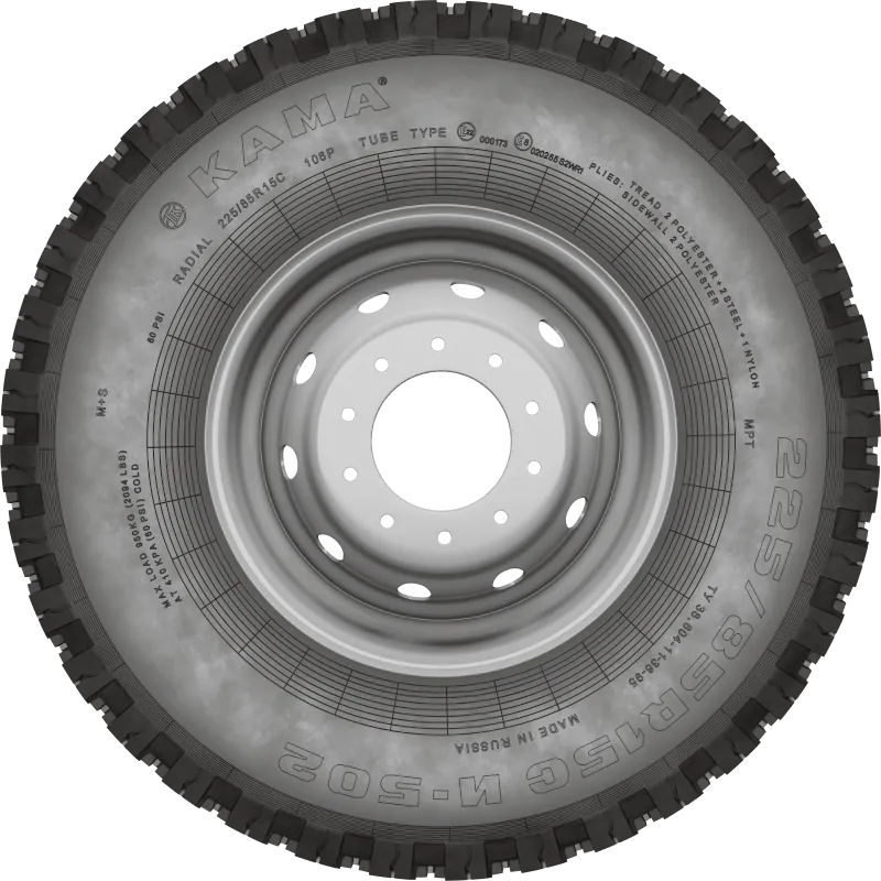 И-502 в Реже — KAMA TYRES И-502 в Реже
