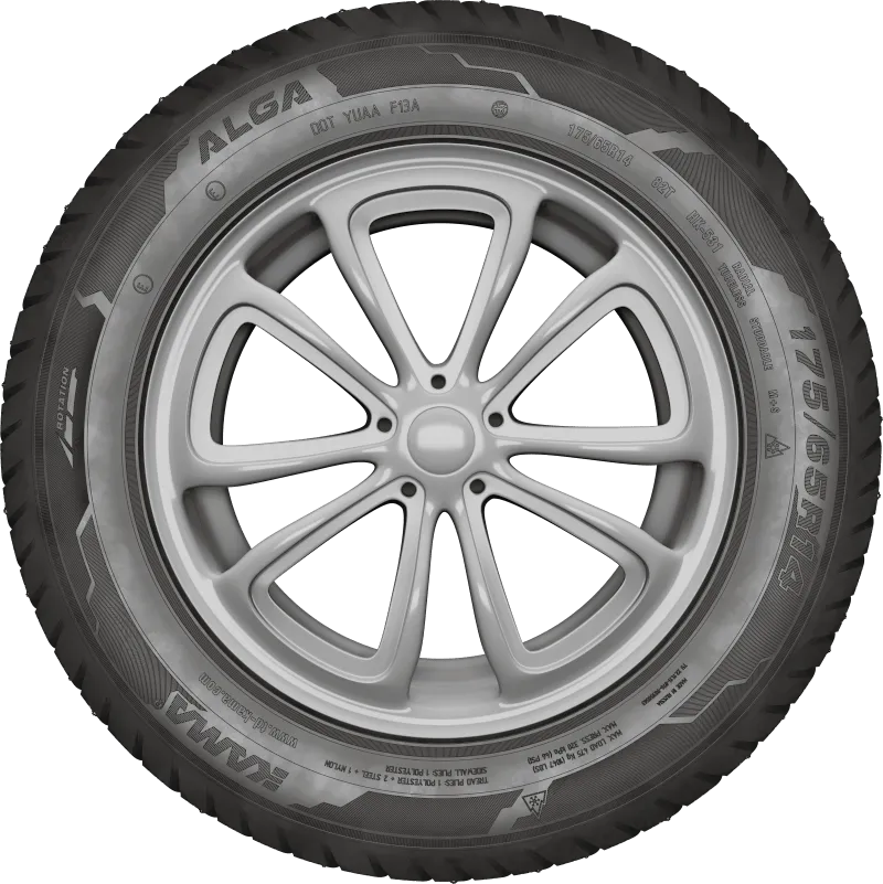 KAMA ALGA (НК-531) в Реже — KAMA TYRES KAMA ALGA (НК-531) в Реже