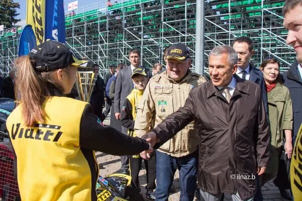 В Альметьевске прошло празднование Дня нефтяника В Альметьевске прошло празднование Дня нефтяника